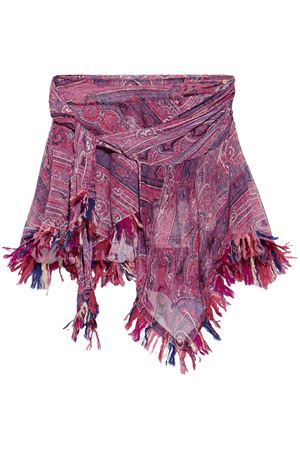 Gonna Dova in tulle ISABEL MARANT | JU0350FAC2J06I40PK